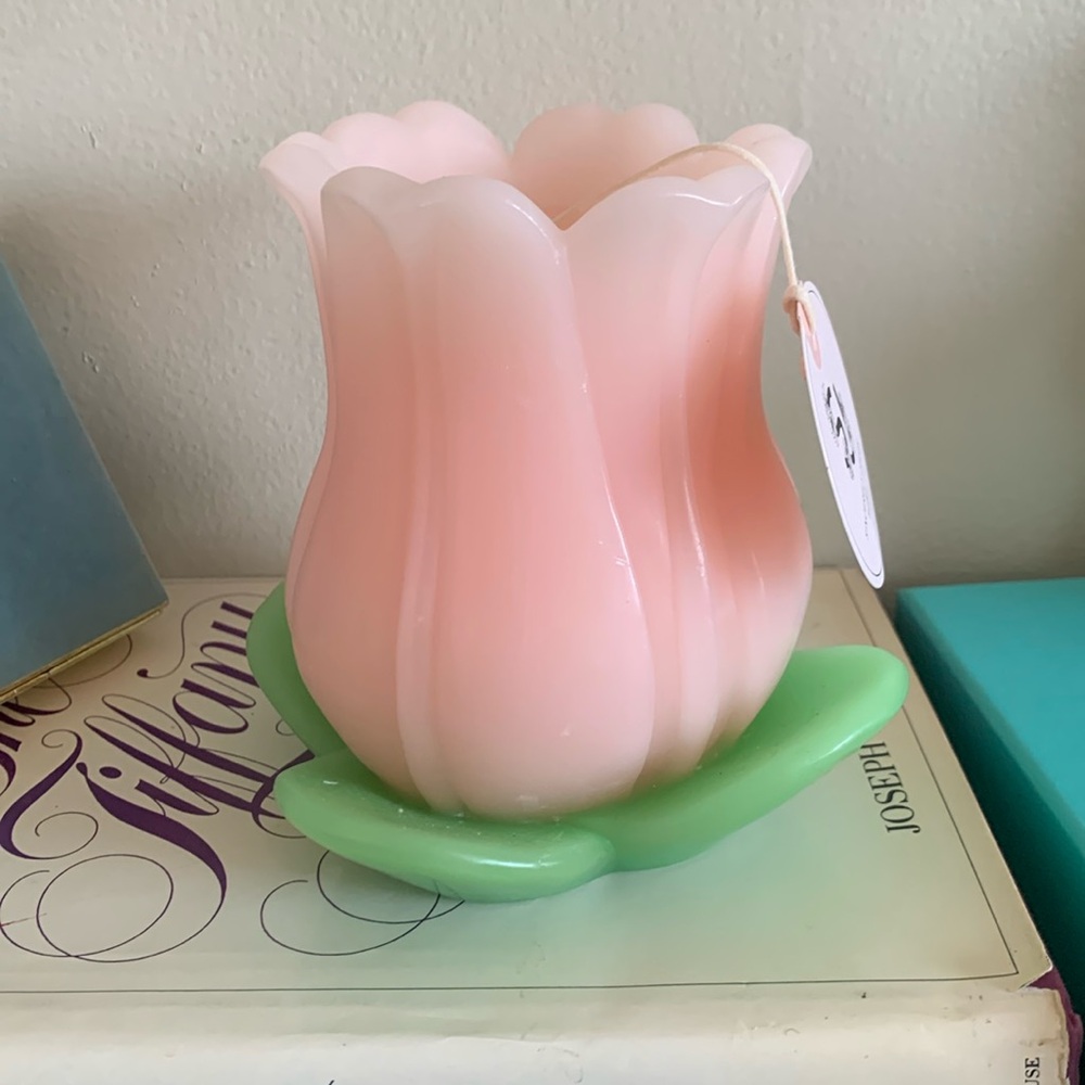 Tulip candle 38